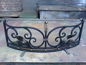 Fireplace accessories 