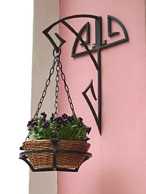 Support for flower 