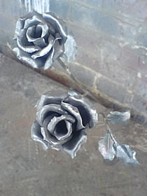 Ковані троянди 