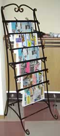 Support for newspapers 